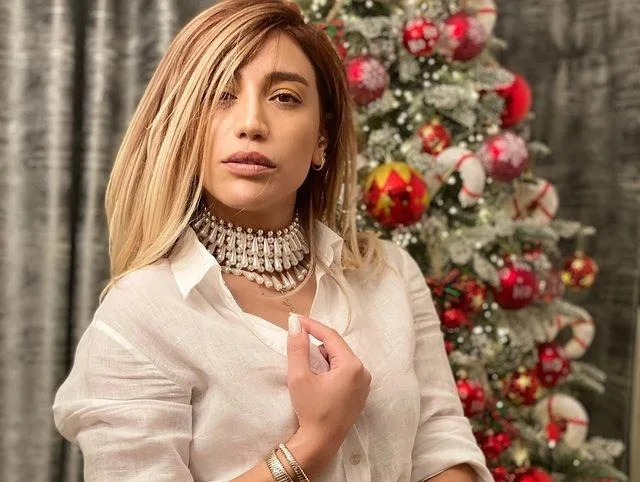 "Neqativ insanları görməyəcəm, həyatı sevənləri sevəcəm" - RÖYA AYXAN - FOTOLAR