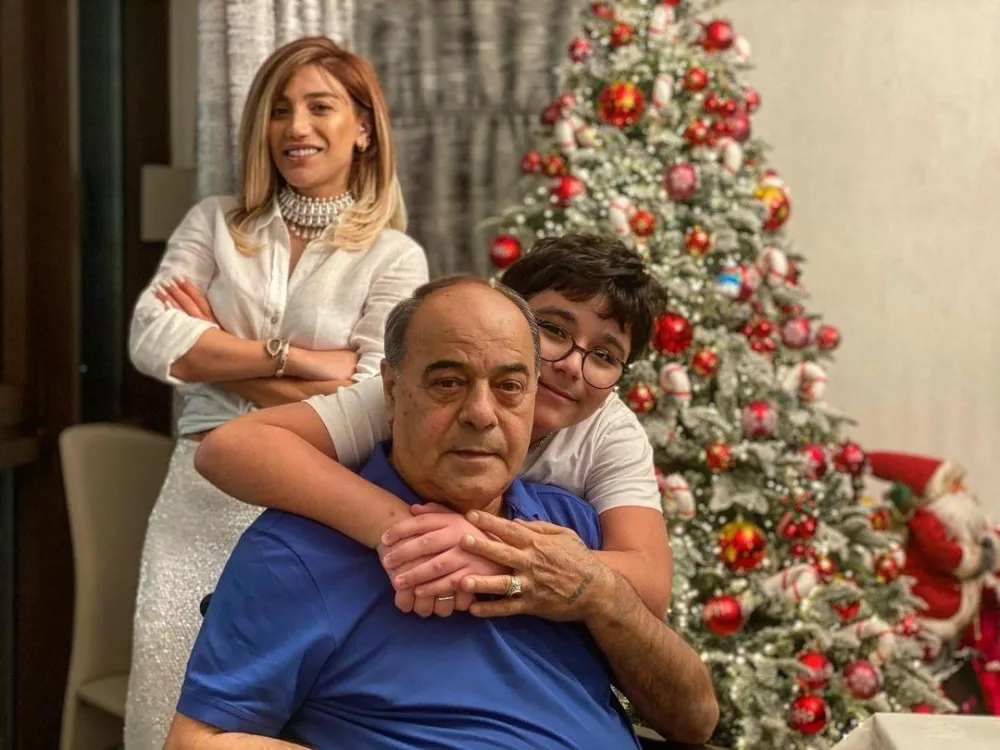 "Neqativ insanları görməyəcəm, həyatı sevənləri sevəcəm" - RÖYA AYXAN - FOTOLAR