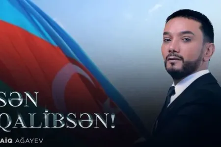 Faiq Ağayev onları bir araya - GƏTİRDİ - VİDEO