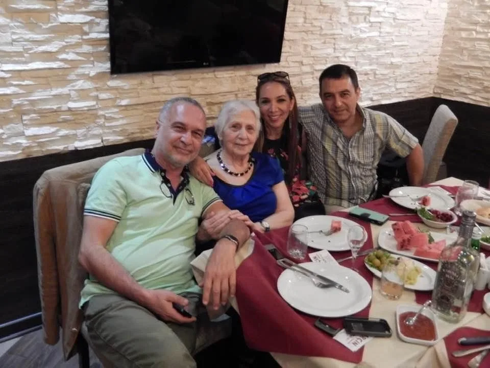 Azər Qəribə ağır itki - FOTO