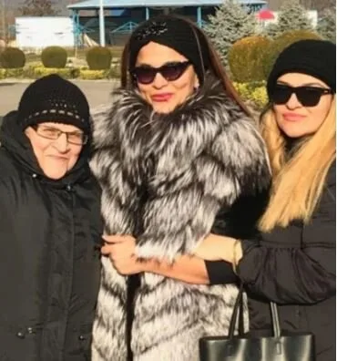 Xumar Qədimovanın anası vəfat - ETDİ - FOTO