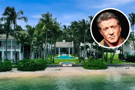 Ailəsinə 35 milyonluq villa alan tanınmış kimdir? - Fotolar
