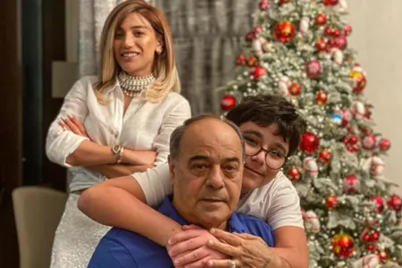"Atamın ayağını kəsdilər" - RÖYA AYXAN