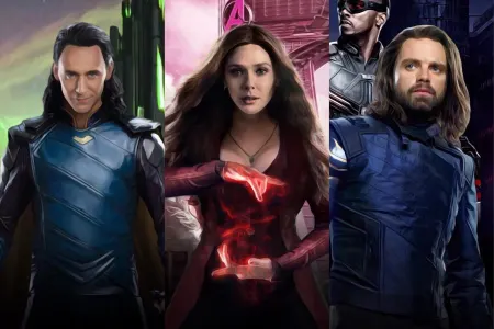 "Marvel" qəhrəmanları ekranlara geri dönür - 3 YENİ SERİAL - VİDEO
