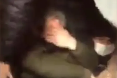 Bakıya avtobusun “baqaj”ında keçmək istəyənlər belə saxlanıldı - VİDEO