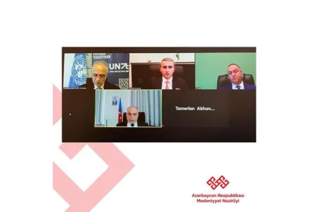 "UNESCO-nun Azərbaycanla bağlı verdiyi əsassız açıqlamalar qurumun fəaliyyətini kölgə altına salır"