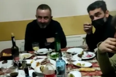 "Gözəl Ağsu”nun icarədarı və müştəriləri polis şöbəsinə gətirildi - Video
