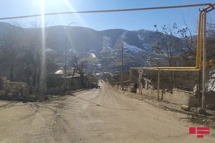 Hadrutda küçələrdən birinə Xan Şuşinskinin adı verildi - FOTO