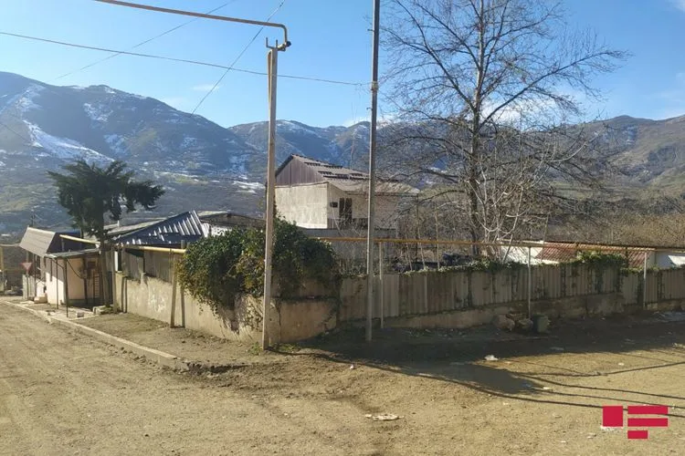Hadrutda küçələrdən birinə Xan Şuşinskinin adı verildi - FOTO