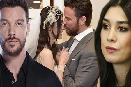 Sinanla Burcu üçüncü dəfə bu şərtlə - BARIŞIBLAR