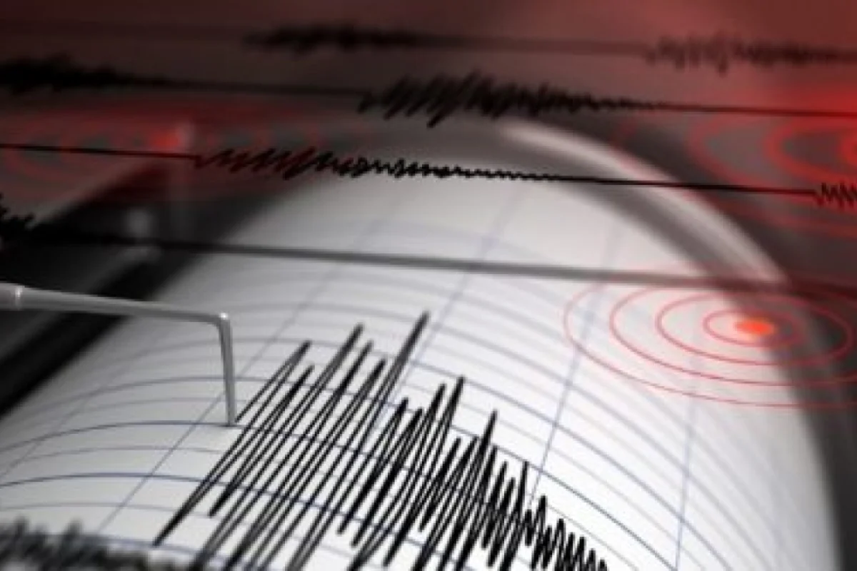 Türkiyədə - ZƏLZƏLƏ OLUB