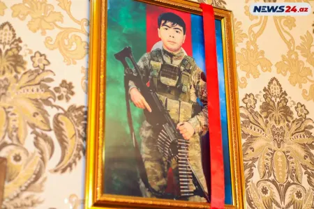 "Özünüzdən muğayat olun..." - 18 yaşlı ŞƏHİDİMİZİN SON SÖZÜ - VİDEO