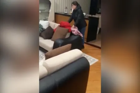 Bakıda karantin qaydalarını pozan moda evi aşkarlandı - FOTO