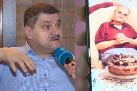 Meyxanaçı Ağakərimin son vəziyyəti - VİDEO