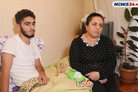 "Nərimanov İcra Hakimiyyətində QAPIDAN QOVULDUQ..." - 15 qəlpəylə yaşayan QAZİ... - VİDEOREPORTAJ