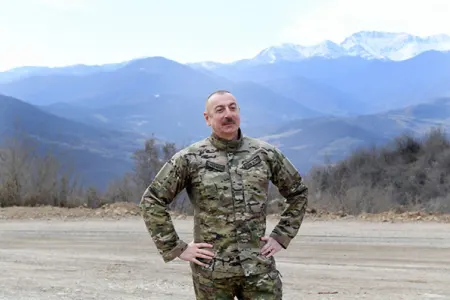 “Buradan Şuşaya rahat gedə biləcəklər” - VİDEO