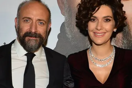 Halit Ergənçi görənlər - TANIMADI - FOTO