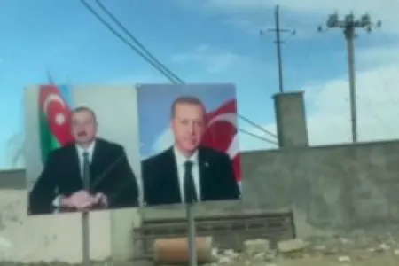 İlham Əliyev Xocalının Sığnaq kəndində- - Video