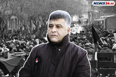 “O gecə ölüb, yenidən dirildim” - 31 ilin QAN YADDAŞI ŞAHİDİN DİLİNDƏ - VİDEO - FOTOLAR