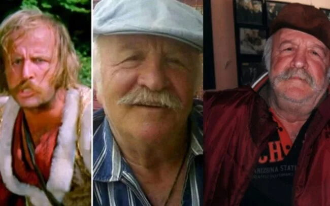 Məşhur aktyor vəfat etdi - FOTO