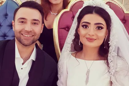 Bu da Azadın heç yerdə görmədiyiniz - OĞLU - FOTO