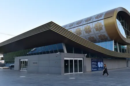 Azərbaycan Milli Xalça Muzeyi fəaliyyətini - BƏRPA EDİR