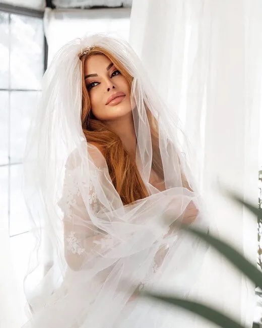 "Çox keçməz, sevindirərəm sizi" - AYGÜN KAZIMOVA GƏLİN OLDU - FOTOLAR