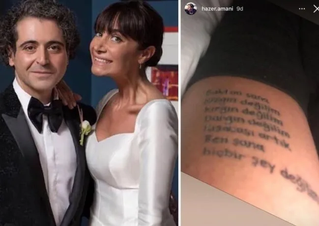 Yenicə boşanan Sılanın keçmiş həyat yoldaşı ona belə - ACIQ VERDİ - FOTO