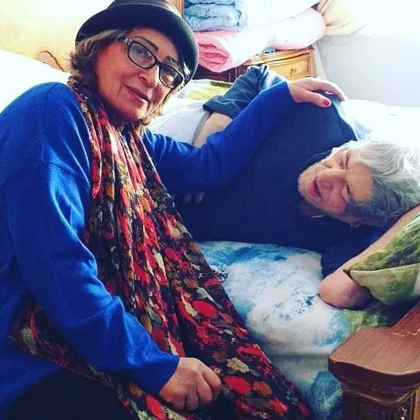 Xəstəlikdən əziyyət çəkən Rəmişin son halı - FOTO