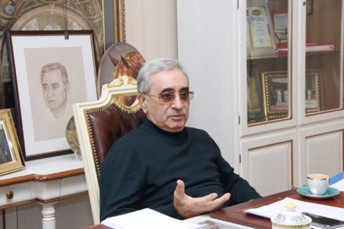 “20 ildir deyirdim ki, Qarabağ məsələsinin ədalətli çözümü Rusiya-Türkiyə münasibətlərindən asılıdır” - İlham Rəhimov