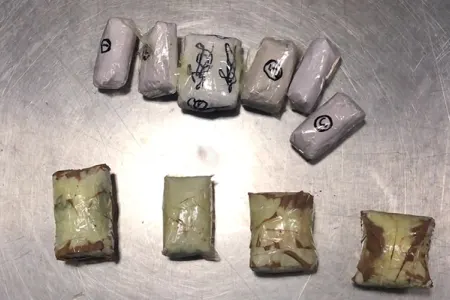 İstanbuldan Bakıya 485 minlik brilliant keçirmək istədi - Video