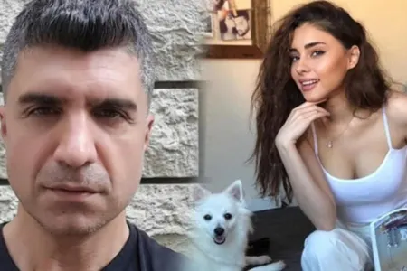 Özcan Dəniz özündən 23 yaş kiçik qızla - SEVGİLİDİR
