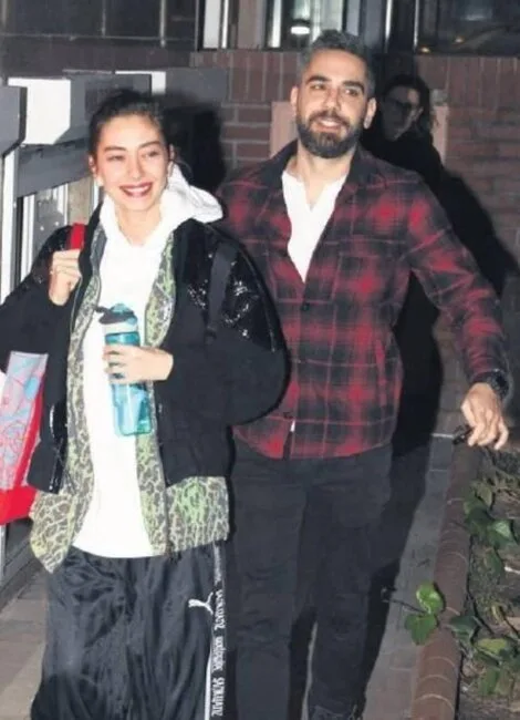 "İki addım atanda yoruluram" - NESLİHAN ATAGÜL - FOTO