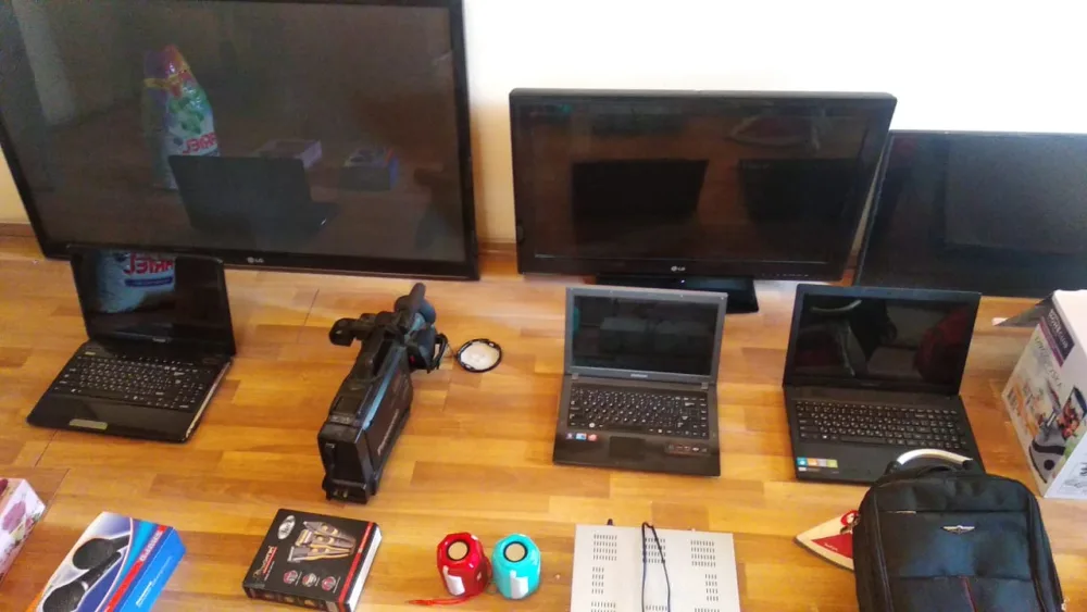 Şəmkirdə oğurluq edən 12 nəfərdən ibarət 3 dəstə üzvləri saxlanıldı