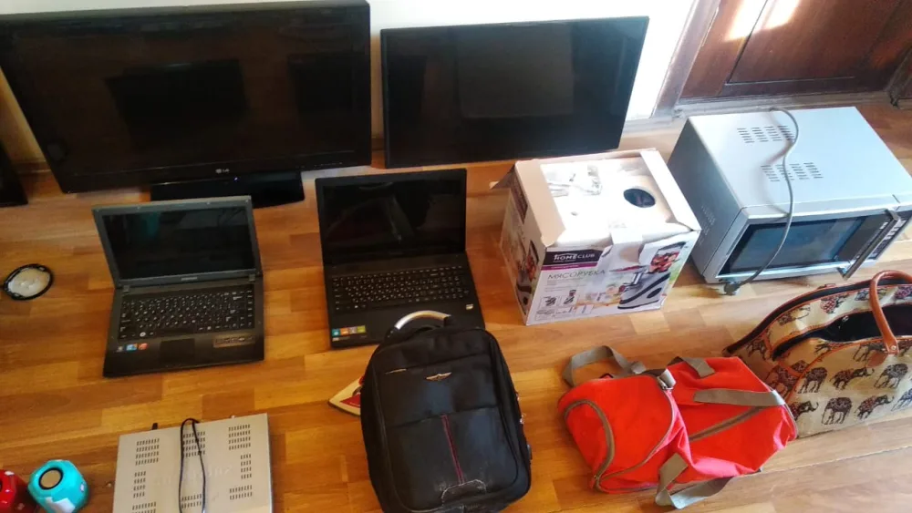 Şəmkirdə oğurluq edən 12 nəfərdən ibarət 3 dəstə üzvləri saxlanıldı