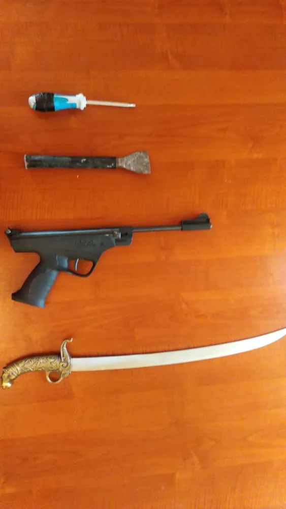 Şəmkirdə oğurluq edən 12 nəfərdən ibarət 3 dəstə üzvləri saxlanıldı