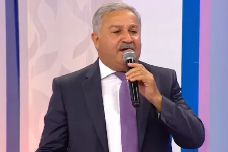 "Heç vaxt həyat yoldaşıma qısqanclıq əzabını verməmişəm" - YUSİF MUSTAFAYEV - VİDEO