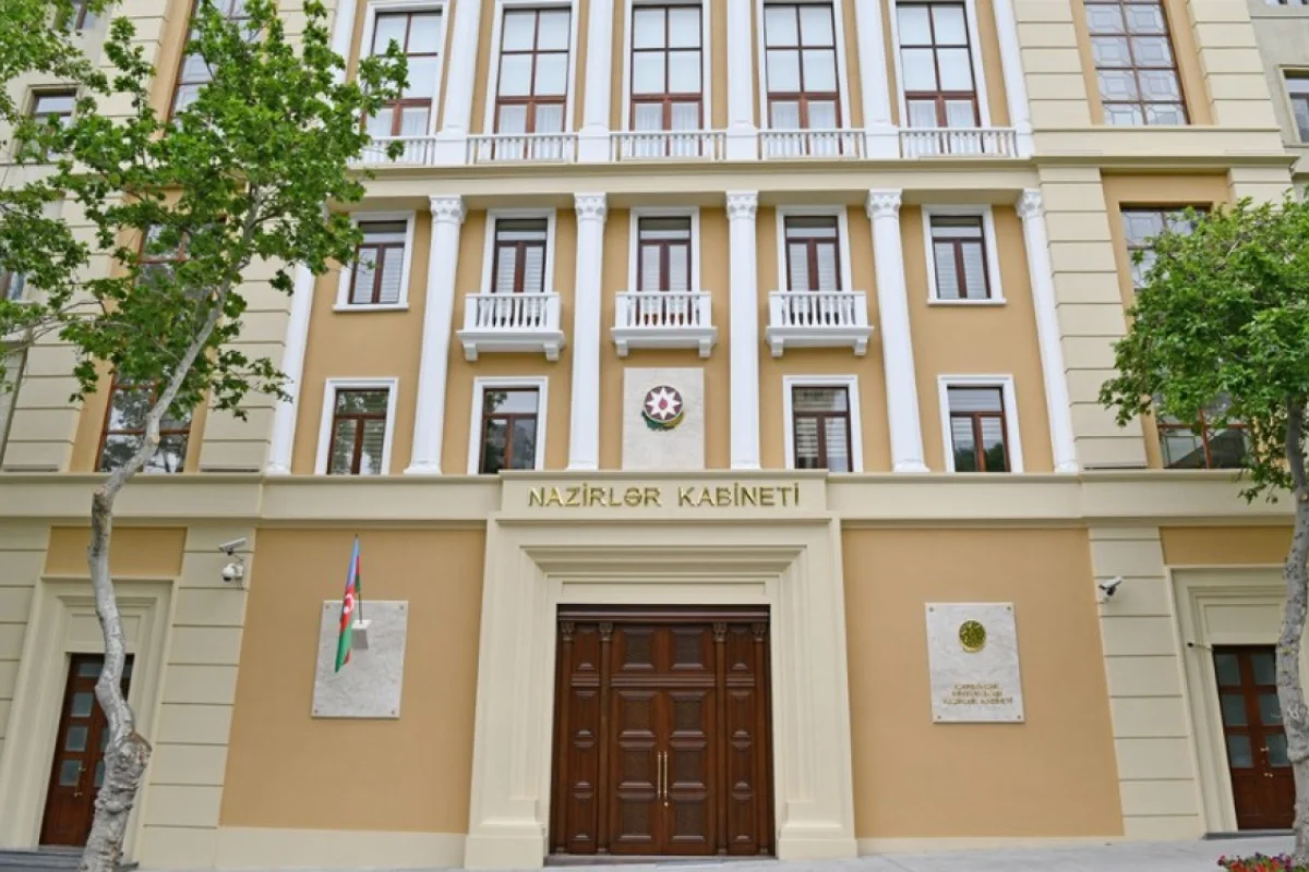 Nazirlər Kabineti yeni qərarların izahını verib