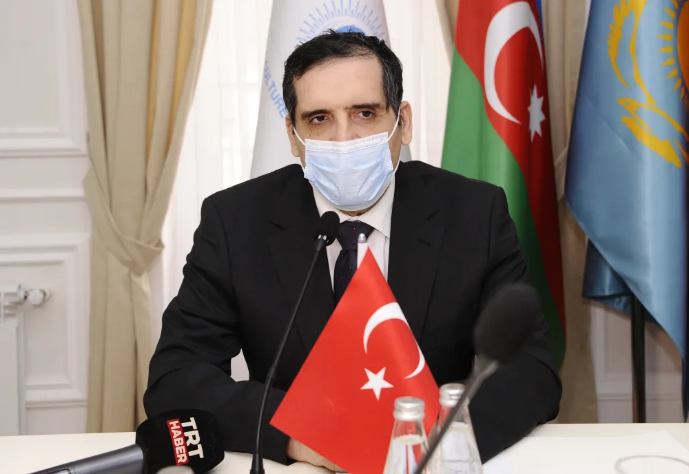 “Qarabağın Keçmişi, Bu günü və Gələcəyi” mövzusunda konfransı keçirildi - FOTOLAR