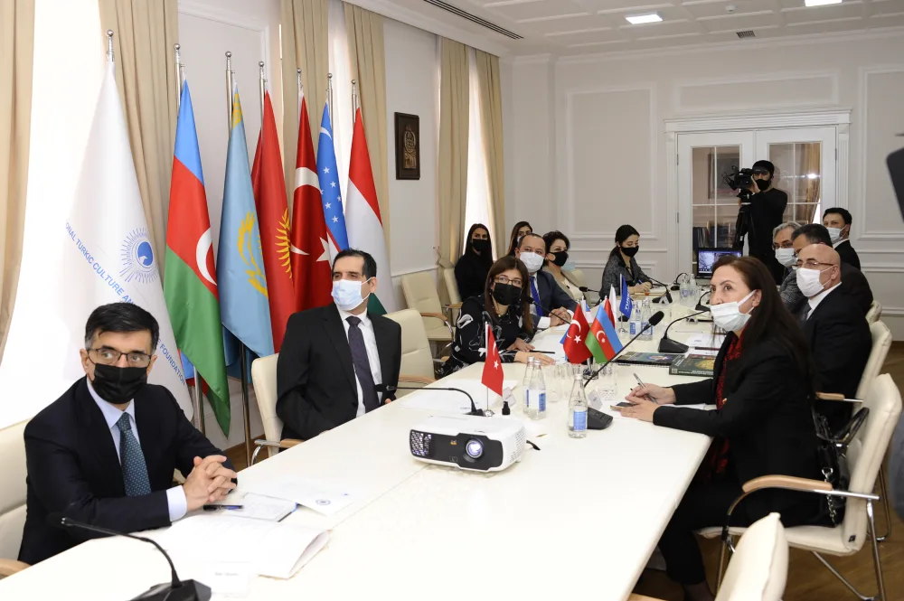 “Qarabağın Keçmişi, Bu günü və Gələcəyi” mövzusunda konfransı keçirildi - FOTOLAR