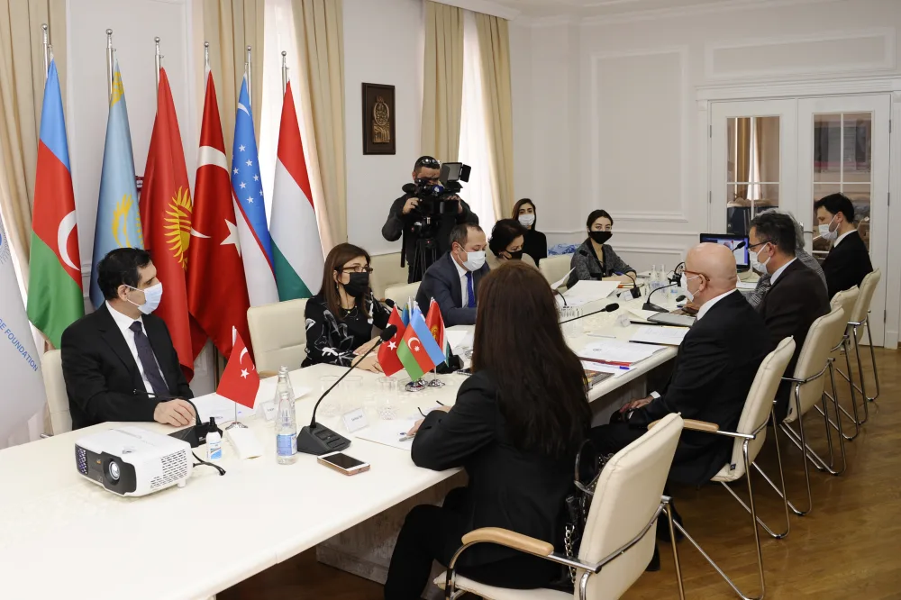 “Qarabağın Keçmişi, Bu günü və Gələcəyi” mövzusunda konfransı keçirildi - FOTOLAR