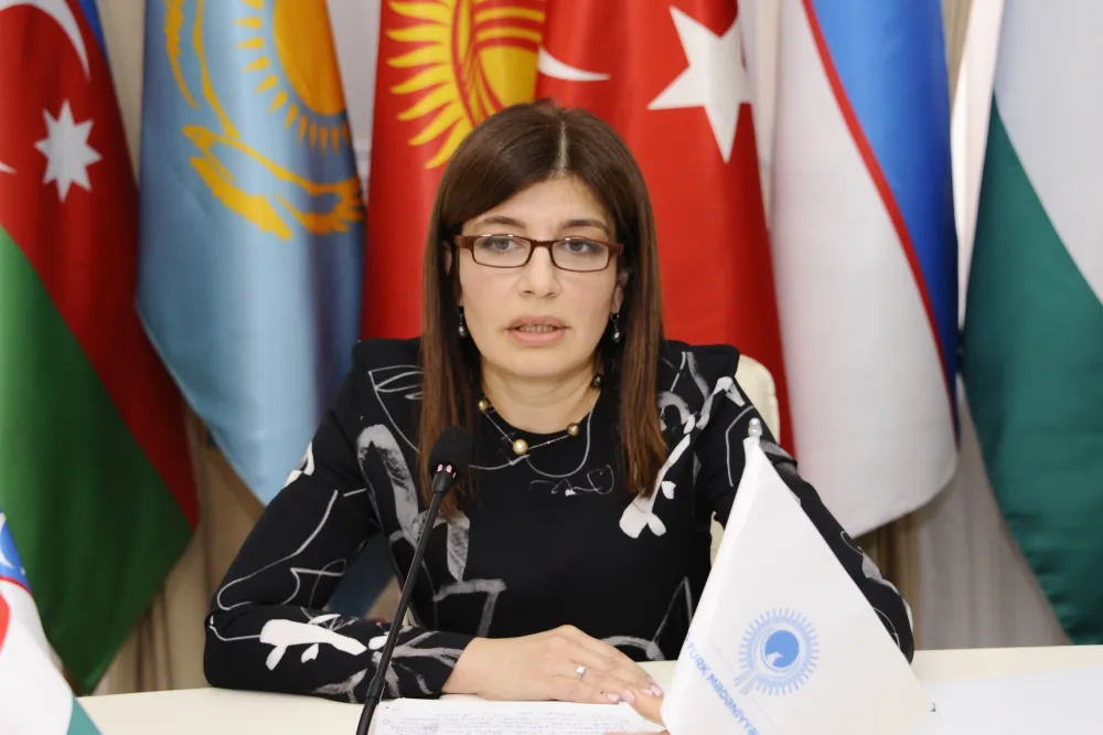 “Qarabağın Keçmişi, Bu günü və Gələcəyi” mövzusunda konfransı keçirildi - FOTOLAR