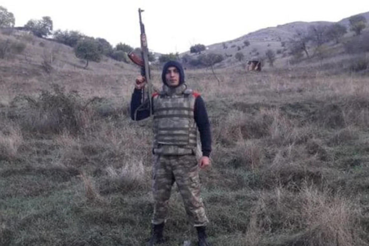 “Füzuli, Cəbrayıl və Xocavənddə döyüşmüşəm” - Fərhad Əliyevin oğlu