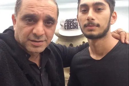 "Son yolculuq..." - İBRAHİM BORÇALI VƏFAT EDƏN OĞLUNDAN YAZDI