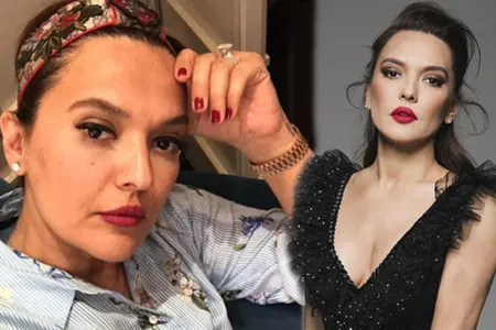Demet Akalın koronavirusa - YOLUXDU - FOTO