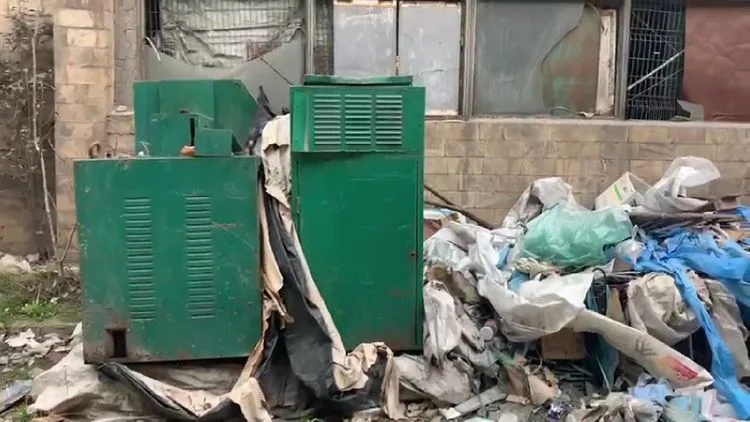 Bakıda zavodda yanğın təhlükəsizliyinə dair ciddi nöqsanlar aşkarlandı - VİDEO