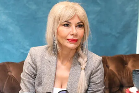 "Televiziyada maaş çox aşağıdır" - NƏRGİZ CƏLİLOVA GİLEYLƏNDİ