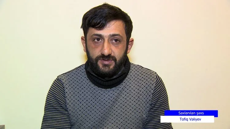 Piyadanı maşını ilə vurub öldürdü - VİDEO