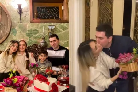 "Sevgi dünyam..." - VİDEO