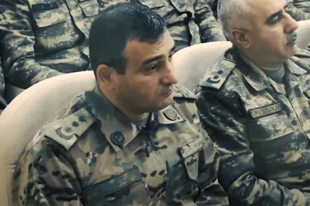 Türkiyədə Polad Həşimova film həsr olundu - Video
